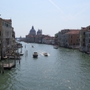 Benátky - Canale Grande