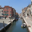 Benátky - kanály