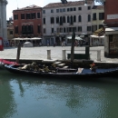 Benátky - gondoly