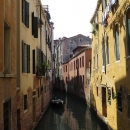 Benátky - nejhezčí jsou zapadlé kouty