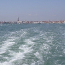 V odpoledních hodinách jsme opět lodí Benátky opustili.