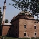Mešita ve Skopje