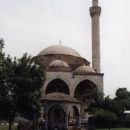 Mešita Mustafa Paša, snad nejznámější stavba ve Skopje