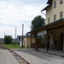 Cílová stanice - Nová Bystřice