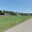 Údolí z Drážďan směrem na Pirnu je doslova cyklistický masakr. Na kolo vyrazil dneska snad úplně každý.