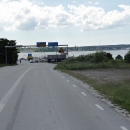 Pohled z Fårö zpátky ke Gotlandu