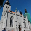 Katedrála svaté Marie ve Visby