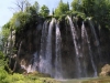 Nejkrásnější vodopád - Veliki Prštavci, škoda že se nedá jít pod něj