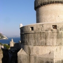 Pevnost v Dubrovníku