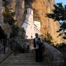 Další cíl dosažen - dobyl jsem klášter Ostrog