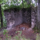 Jedna z mnoha bašt hradeb