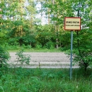 Ostře střežená běloruská hranice