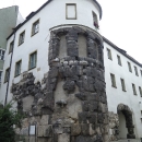 Regensburg - Porta Praetoria