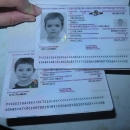 Důkaz, že jsem nekecala :-) O nové pasy už je zažádáno.