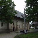 V Radauti nahlížíme do nejstaršího kostela Moldavska z dob vlády knížete Bogdana
