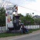 Marginea je známá výrobou černé keramiky