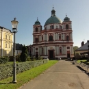 Bazilika minor sv. Vavřince a sv. Zdislavy v Jablonném v Podještědí