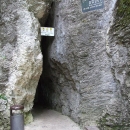 Jeskyně Driny, bohužel nestíháme prohlídku