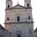 Kostel ve Valticích