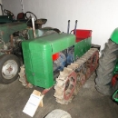 Pásové traktory