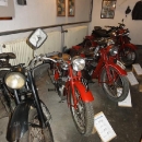 Sbírka motocyklů