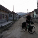 A jedna z dalších rumunských vesnic