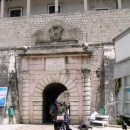 Vstupní brána do historického centra Kotoru