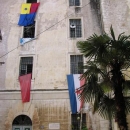 Bývalá kotorská věznice - zde byli vězněni čeští vůdci povstání v Boce Kotorské