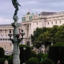 Víděňský Hofburg