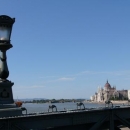 Navštívil Budapešť