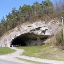 Jeskyně Kůlna, taky byla v pravěku obydlena
