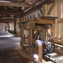 Dobové stroje na opracování dřeva
