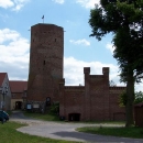 Hrad v Löcknitzu