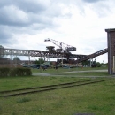 Továrna, kde se za války vyráběly rakety