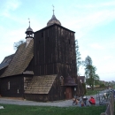 Kostelík v Zakrzově Turavském