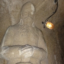 Uvnitř jeskyně spí Blaničtí rytíři