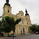 Kostel v Brně - Tuřanech