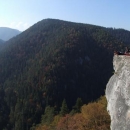 Tomášovský výhled – jedno z nejkrásnějších míst Slovenského ráje