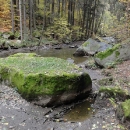 Kameny hamerského potoka