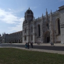 Mosteeiro dos Jerónimos – klášter jeronýmů v Belému, odtud vyplouvali mořeplavci