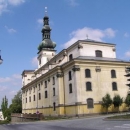 Kostel v Polné.