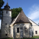 Kostelík sv.Anny v Libíně
