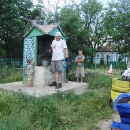 I v Moldavsku patří studny k nejčastějším zdrojům pitné vody. Vlastně jde o jediné zdroje, ve vodovodním řadu teče voda nepitná!