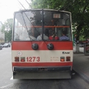 Kišiněvské trolejbusy