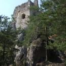 Na hradě Hríčov