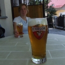 Posezení u slovenského piva