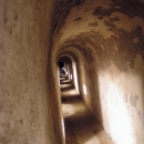 V podzemních chodbách pevnosti