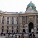 Před Hofburgem