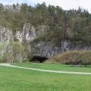 Jeskyně Kůlna byla také obývána pravěkými lidmi
