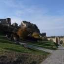 Celkový pohled na hrad
